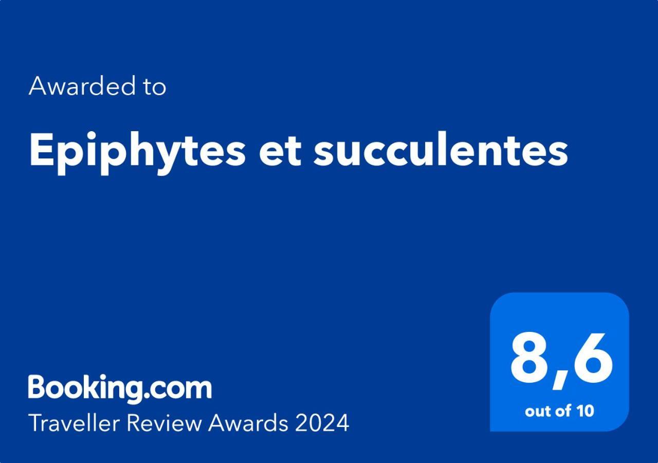 Epiphytes Et Succulentes Apartment Paimpol Ngoại thất bức ảnh